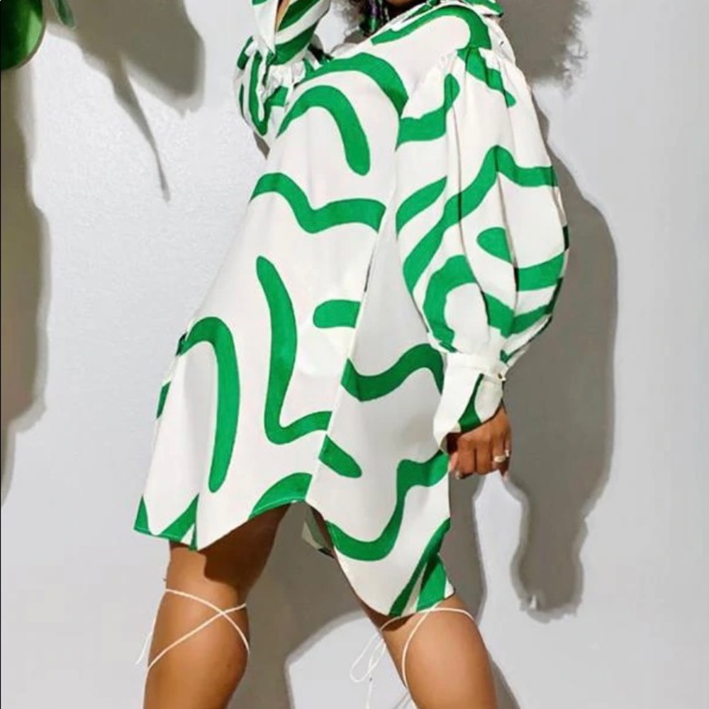 Fashion dress/ classy dress